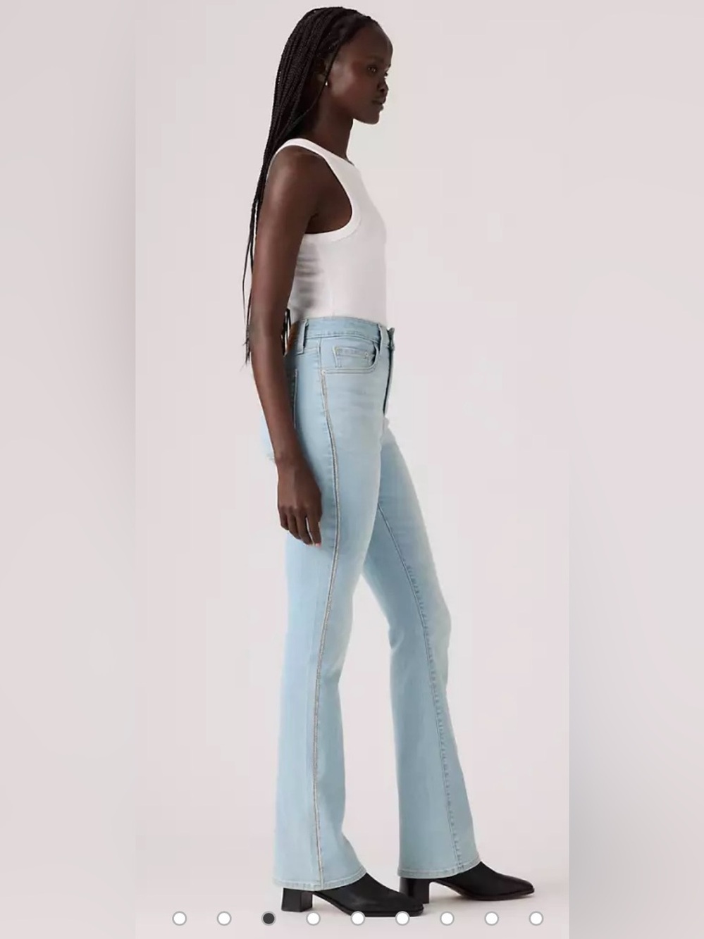 Levi’s 725 High Rise Bootcut - Picture 2 of 10